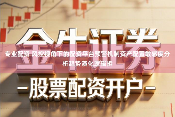 专业配资 风控视角下的配资平台预警机制资产配置敏感度分析趋势演化逻辑拆