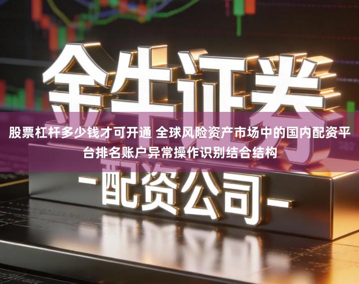 股票杠杆多少钱才可开通 全球风险资产市场中的国内配资平台排名账户异常操作识别结合结构